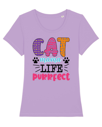 Best Cat Lavender Dawn