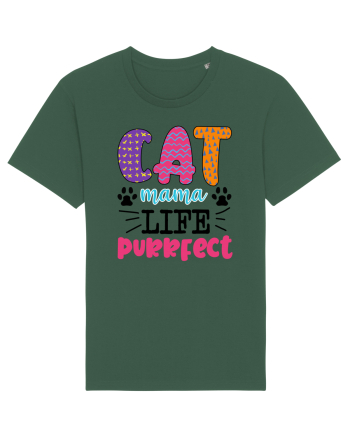 Best Cat Bottle Green
