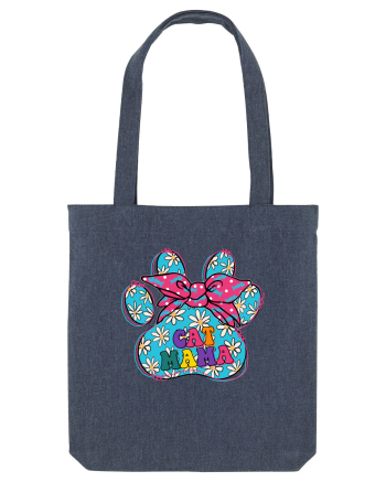 Cat Mama Midnight Blue