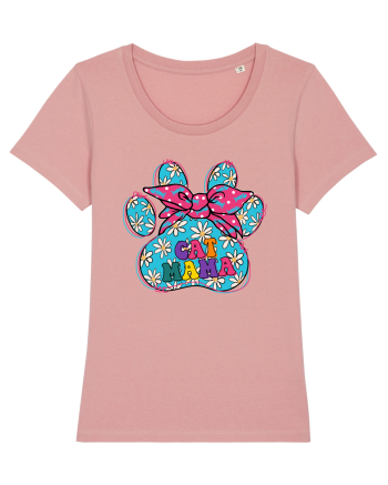 Cat Mama Canyon Pink