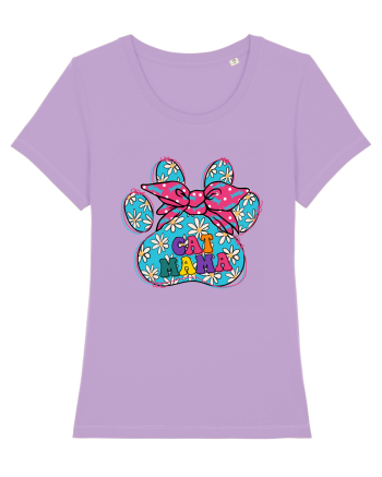Cat Mama Lavender Dawn