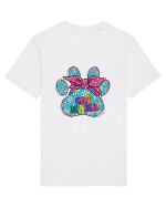 Cat Mama Tricou mânecă scurtă Unisex Rocker