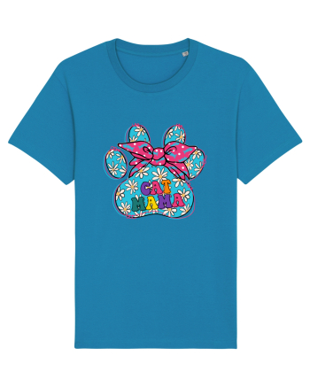 Cat Mama Azur