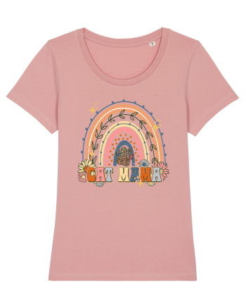 Cat Mama Rainbow Canyon Pink