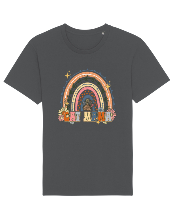 Cat Mama Rainbow Anthracite