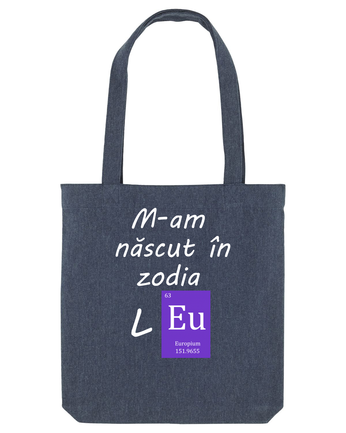 Sacoșă textilă Midnight Blue