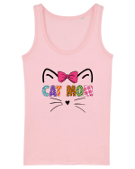 Cat Mom Maiou Damă Dreamer