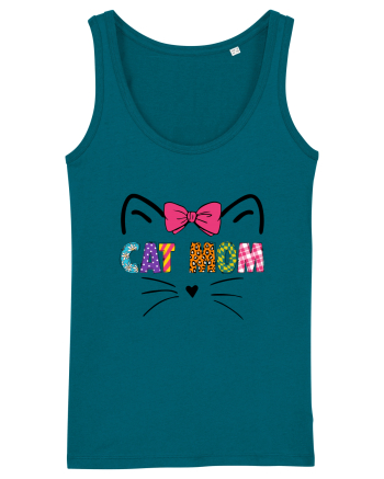Cat Mom Ocean Depth