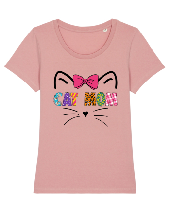 Cat Mom Canyon Pink