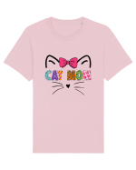 Cat Mom Tricou mânecă scurtă Unisex Rocker