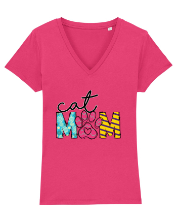 Cat Mom Raspberry