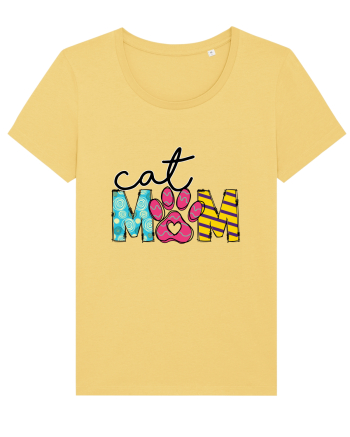Cat Mom Jojoba
