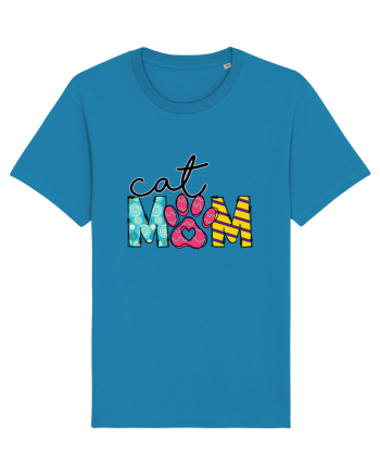 Cat Mom Azur