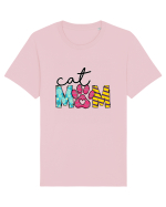 Cat Mom Tricou mânecă scurtă Unisex Rocker