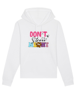 Don't stress meowt Hanorac Unisex Drummer