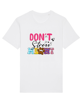 Don't stress meowt White