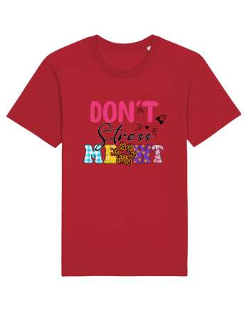 Don't stress meowt Red