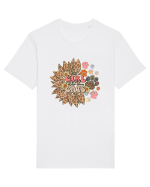 Just a girl who loves cats Tricou mânecă scurtă Unisex Rocker