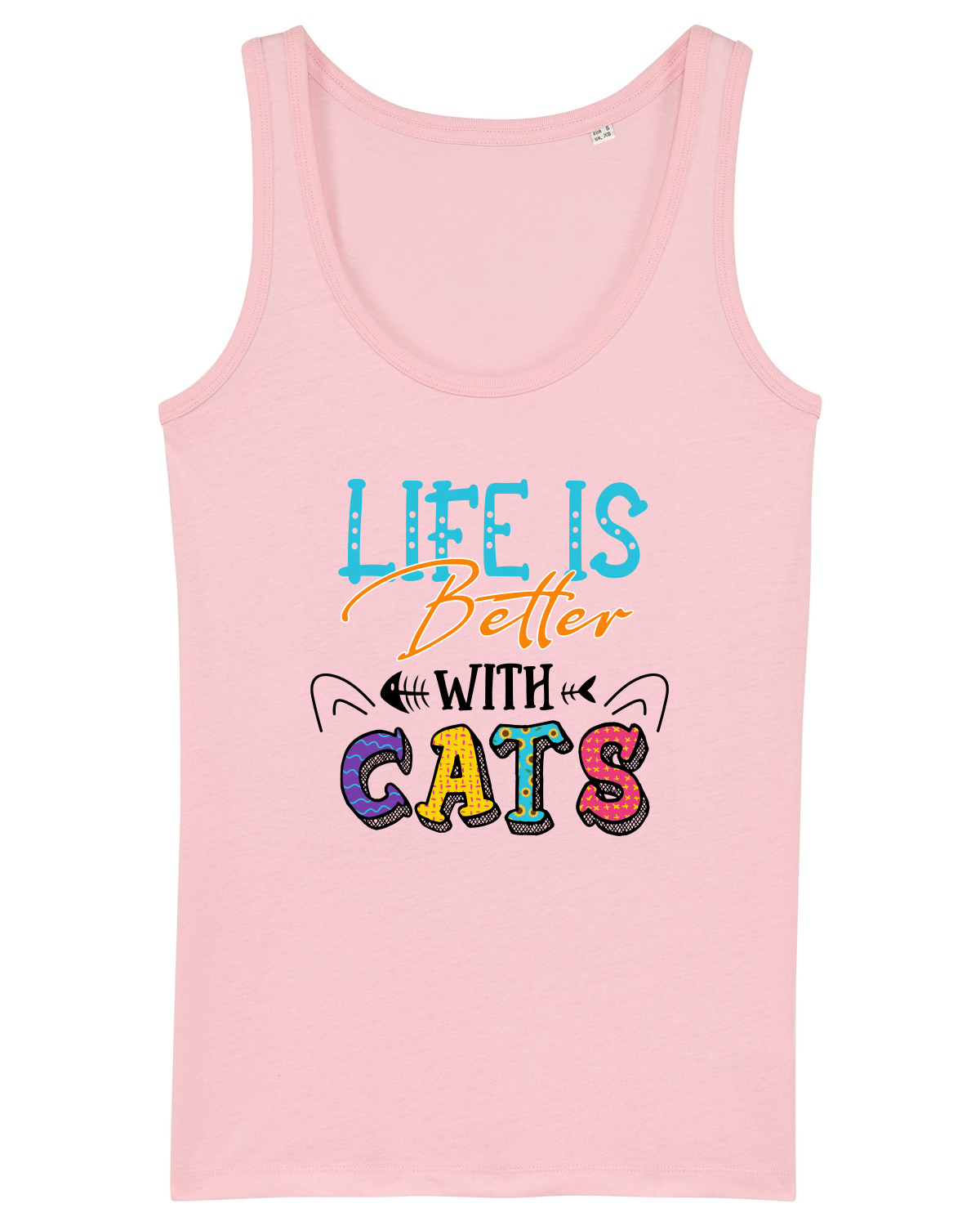 Maiou Damă Dreamer Cotton Pink