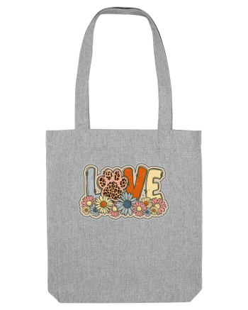 Love Heather Grey