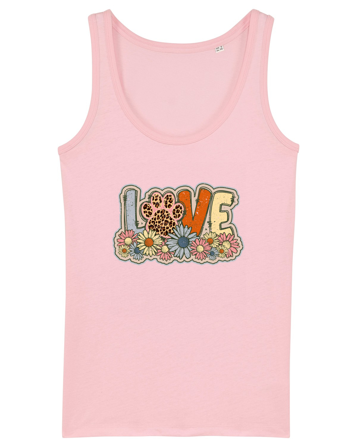 Maiou Damă Dreamer Cotton Pink