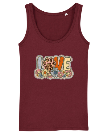 Love Burgundy