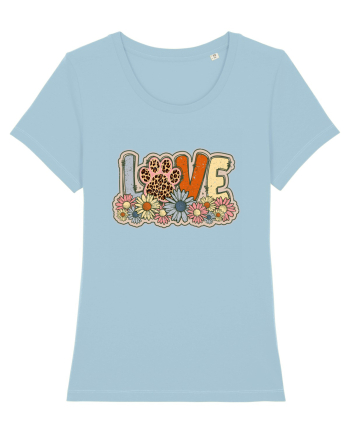 Love Sky Blue