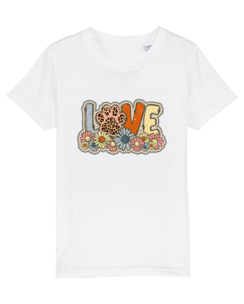Love White