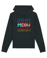 Meow Hanorac Unisex Drummer