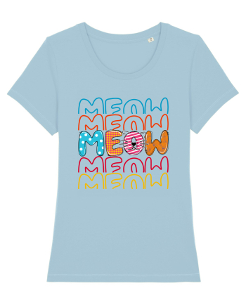 Meow Sky Blue