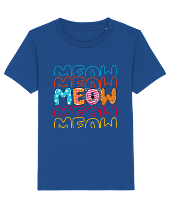 Meow Majorelle Blue