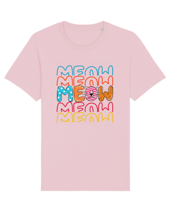 Meow Cotton Pink