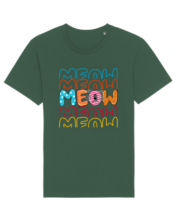 Meow Bottle Green
