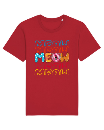 Meow Red
