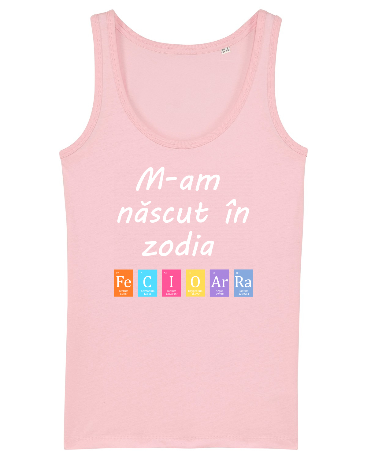 Maiou Damă Dreamer Cotton Pink