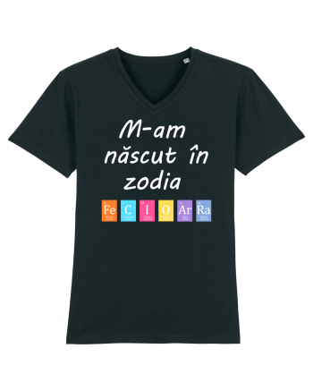 M-am născut în zodia Fecioară Black