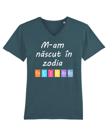 M-am născut în zodia Fecioară Stargazer