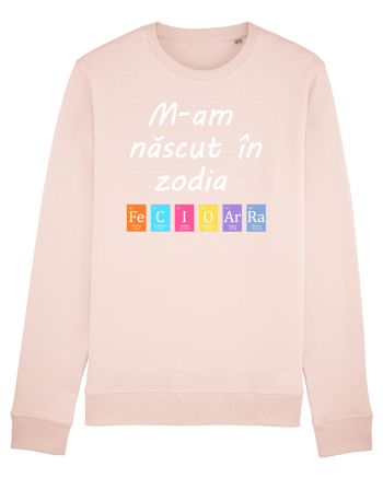 M-am născut în zodia Fecioară Candy Pink