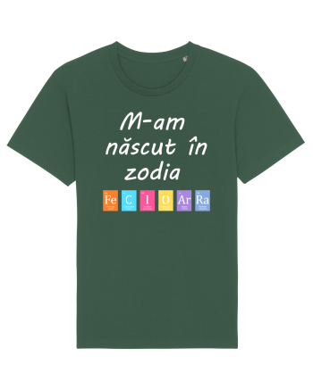 M-am născut în zodia Fecioară Bottle Green