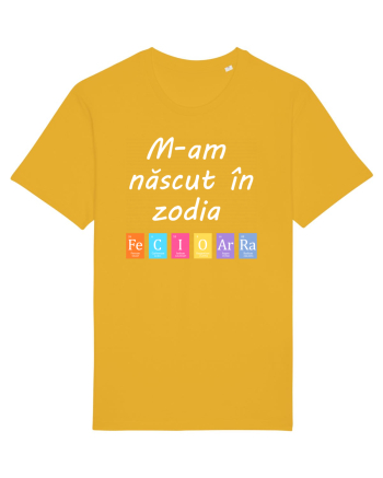 M-am născut în zodia Fecioară Spectra Yellow