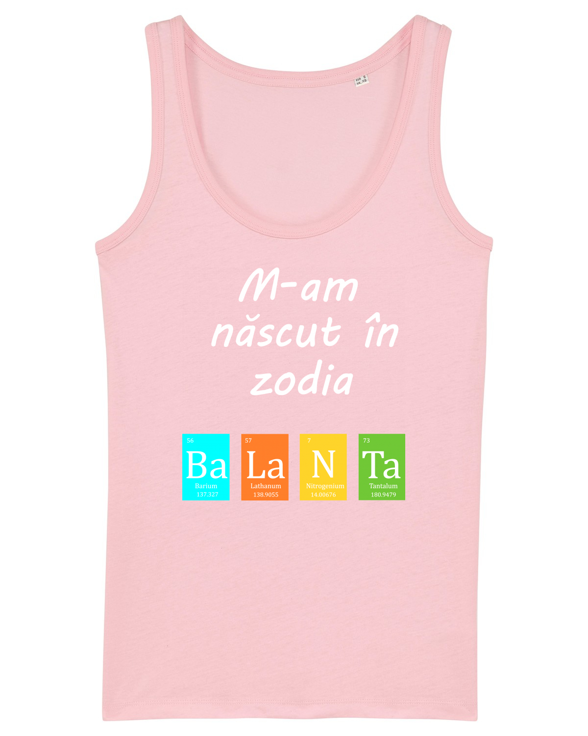 Maiou Damă Dreamer Cotton Pink