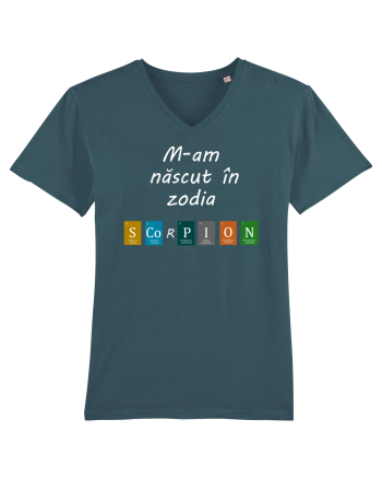 M-am născut în zodia Scorpion Stargazer