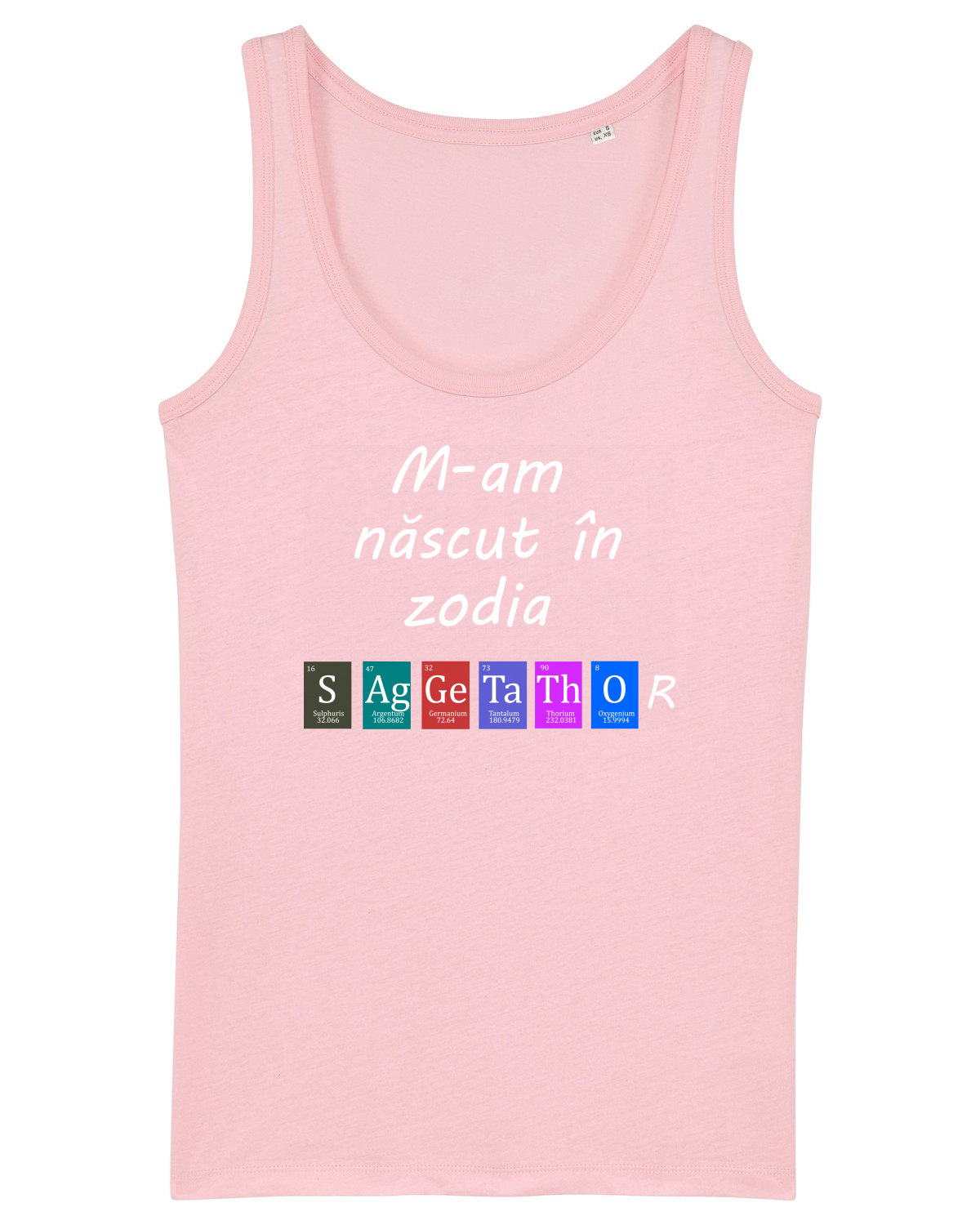 Maiou Damă Dreamer Cotton Pink