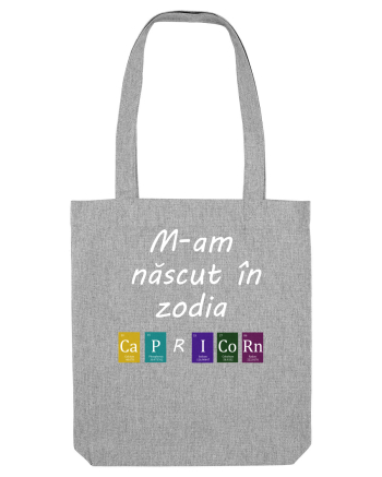 M-am născut în zodia Capricorn Heather Grey