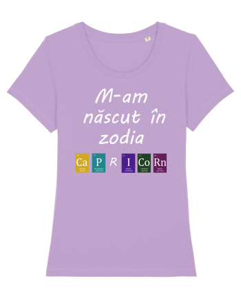M-am născut în zodia Capricorn Lavender Dawn