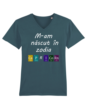 M-am născut în zodia Capricorn Stargazer