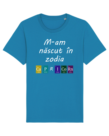 M-am născut în zodia Capricorn Azur