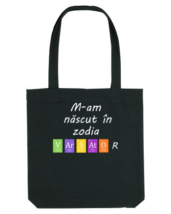 M-am născut în zodia Vărsător Black