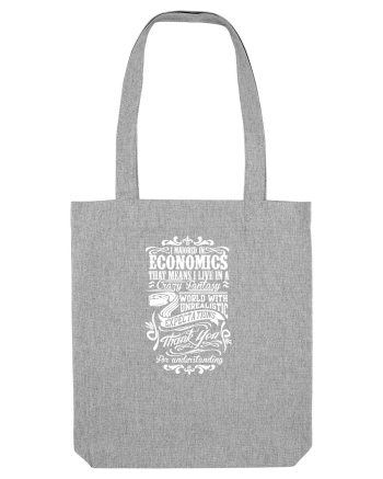 ECONOMICS Heather Grey
