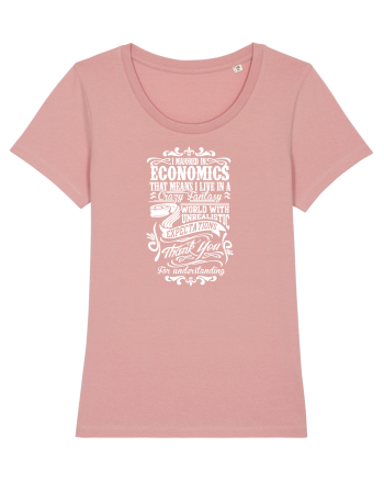 ECONOMICS Canyon Pink